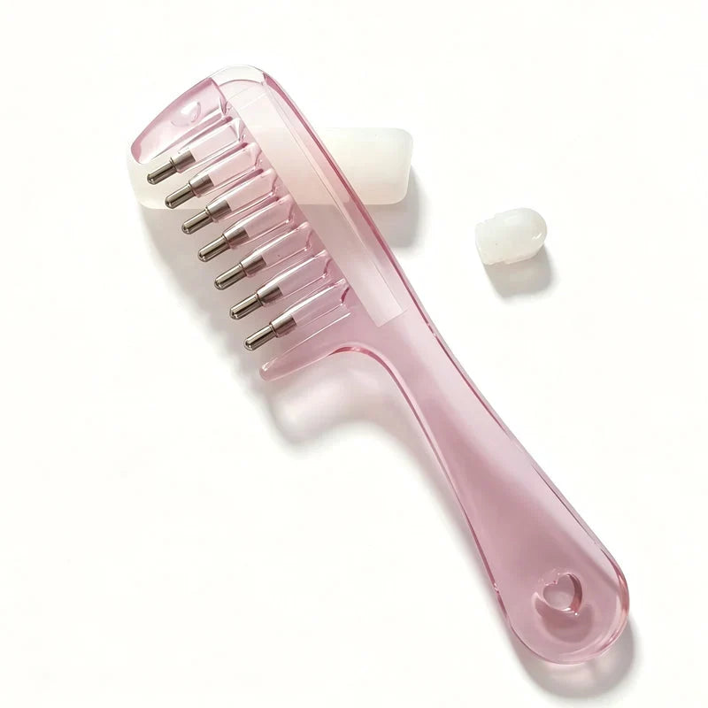 LumaSheer Scalp Massager — Precise Care, Pure Bliss