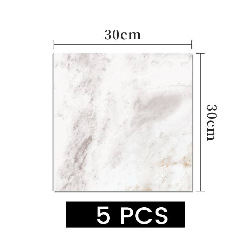 StellarStep — Peel & Stick Tiles Set of 5 Stickers | 50% OFF