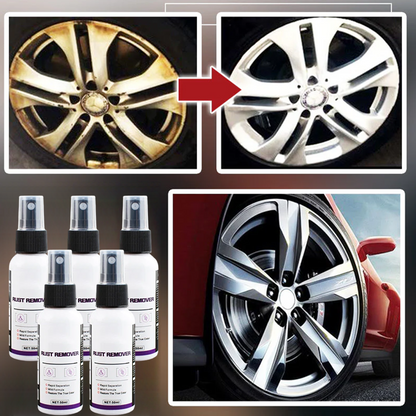 RustRise — Rust-Free Shine Restoration