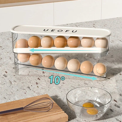 SmartNest — Instantly Organized Eggspace