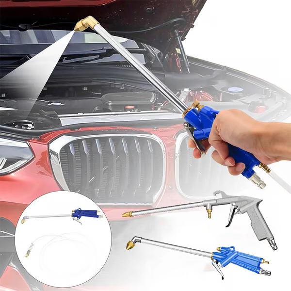 Air Blast Pro — Effortless Cleaning Performance