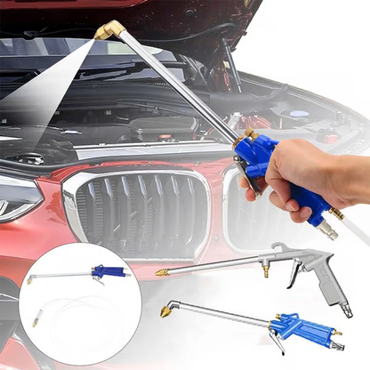 Air Blast Pro — Effortless Cleaning Performance