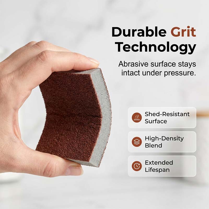 TitanScrub — Heavy Duty Sponge | 3+3 FREE