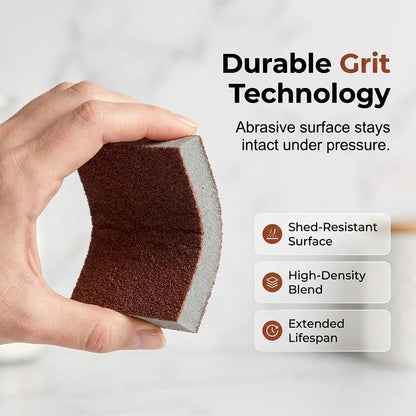 TitanScrub — Heavy Duty Sponge | 3+3 FREE