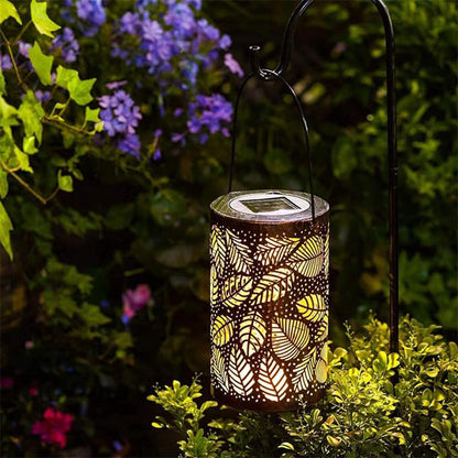 GlowFlora Lantern — Igniting Cozy Nights