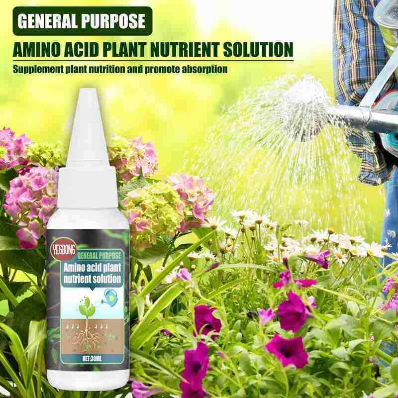 VitaBloom — Ignite Lush, Vibrant Growth