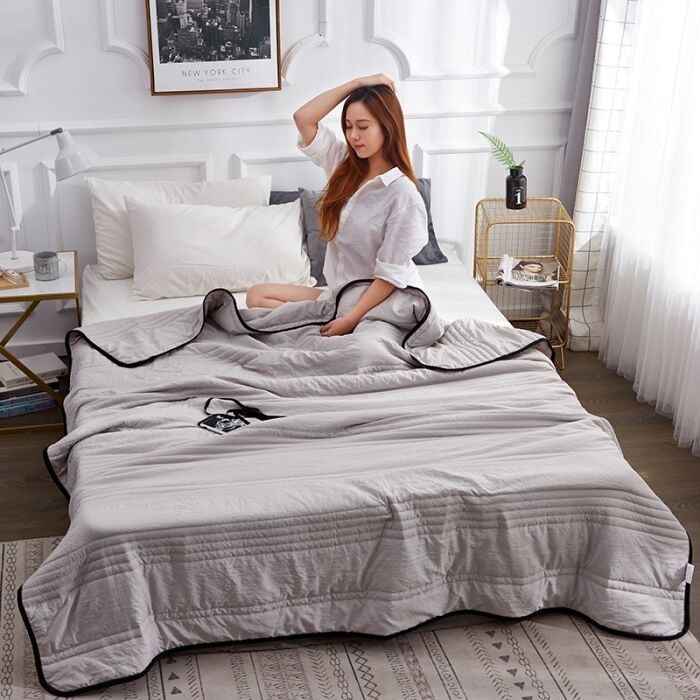 FrostGlide — Cooler Sleep Without Sweating