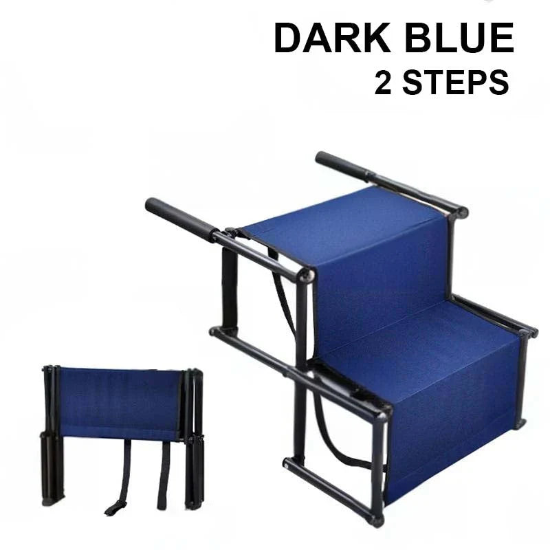 RapidStep Stairs — Confident, Safe, Effortless