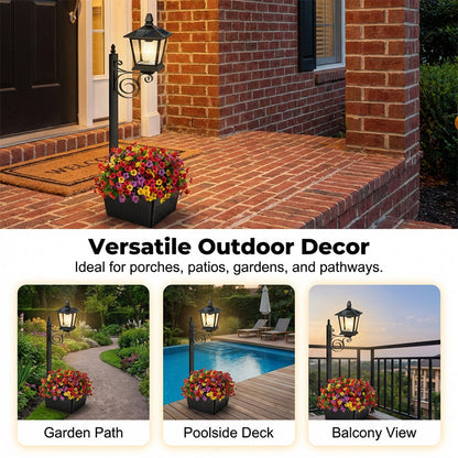 Garden Glow Magic — Effortlessly Enchant Nights