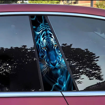 B-Pillar Films – Scratch-Resistant Style Boost