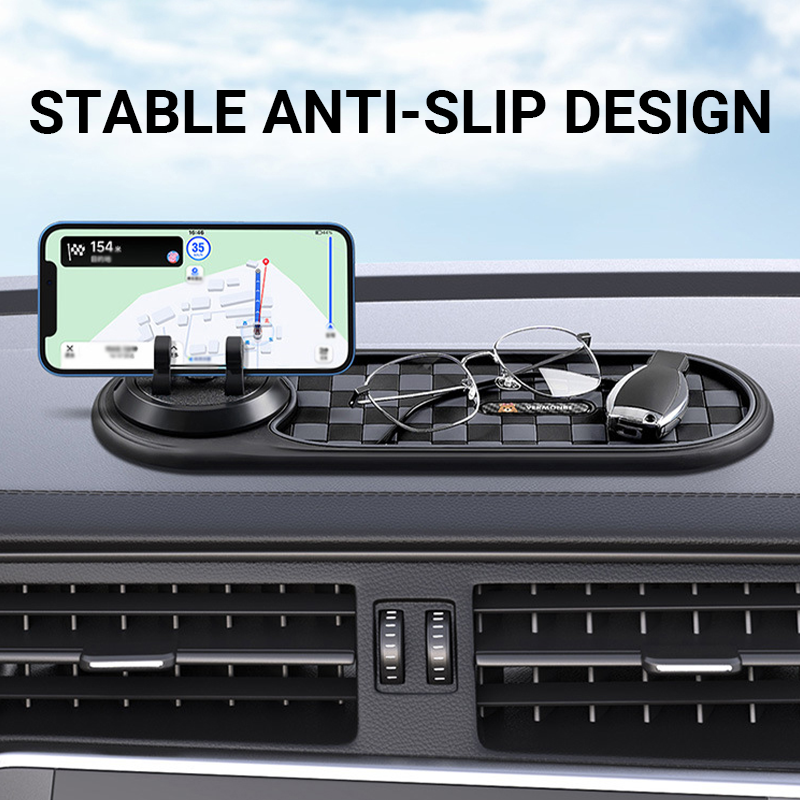 GlideGrip — Drive Safely, Stay Organized