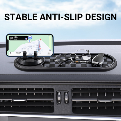 GlideGrip — Drive Safely, Stay Organized
