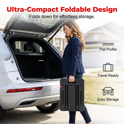ZentoCarry — Effortless Heavy Transport