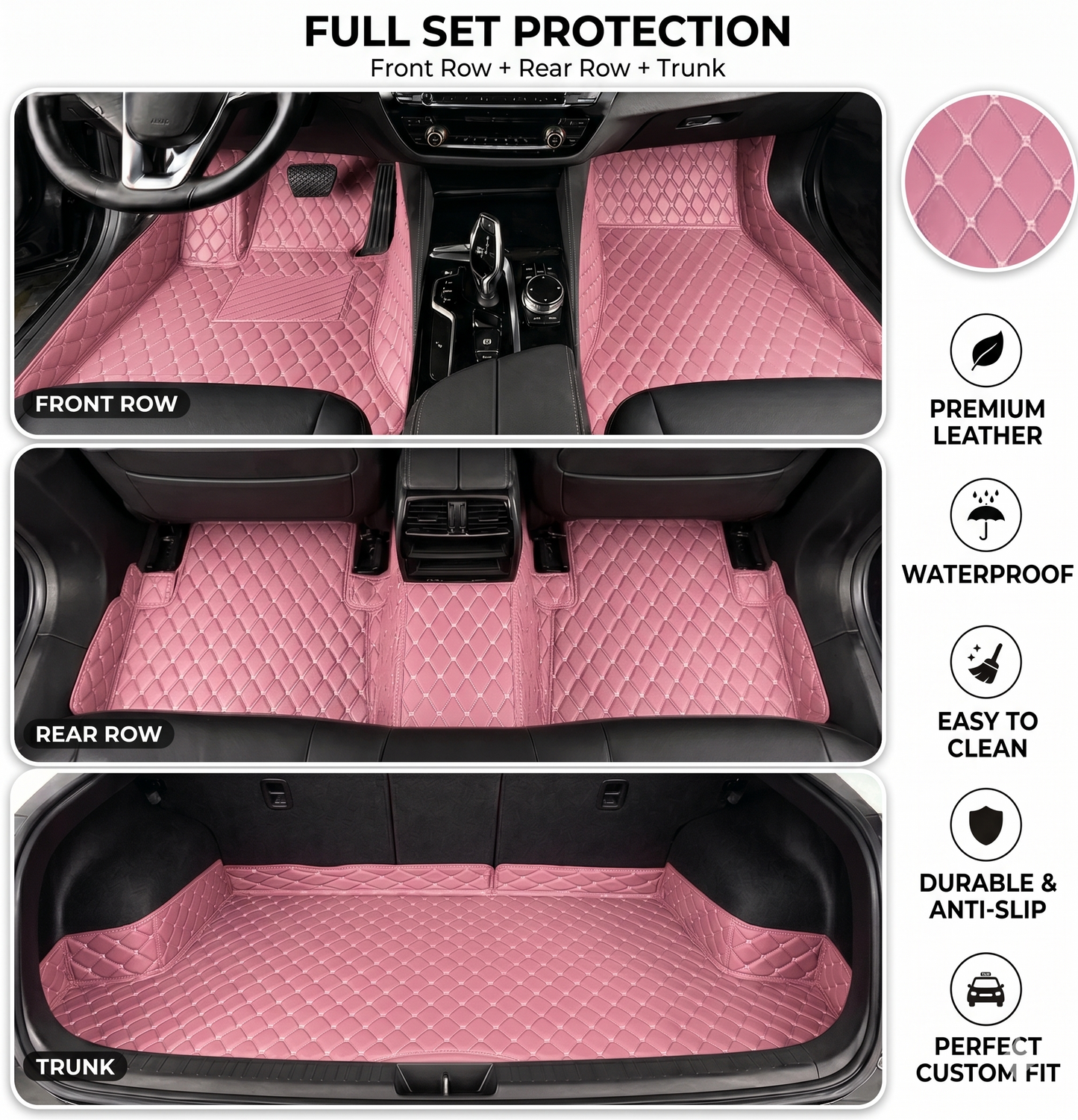 VeloGuard Elite — Unmatched Clean Luxury