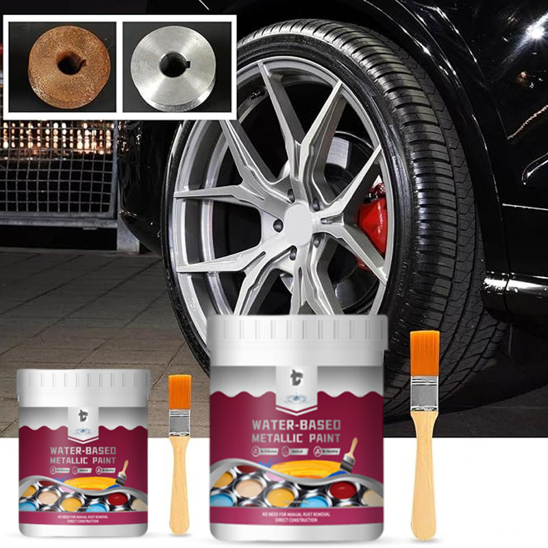ProMetalGuard — Effortless Rust Conversion