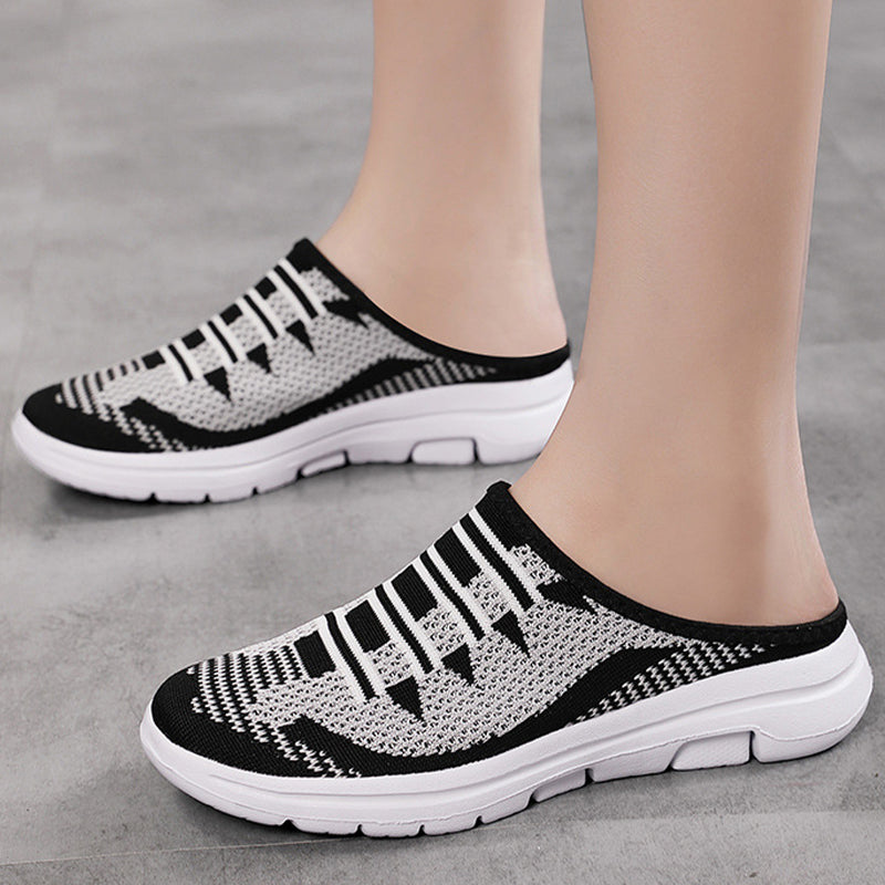 Jordan – Breathable and Comfortable Slippers with Mesh Upper Material