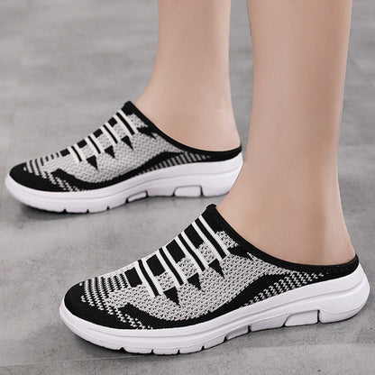 Jordan – Breathable and Comfortable Slippers with Mesh Upper Material