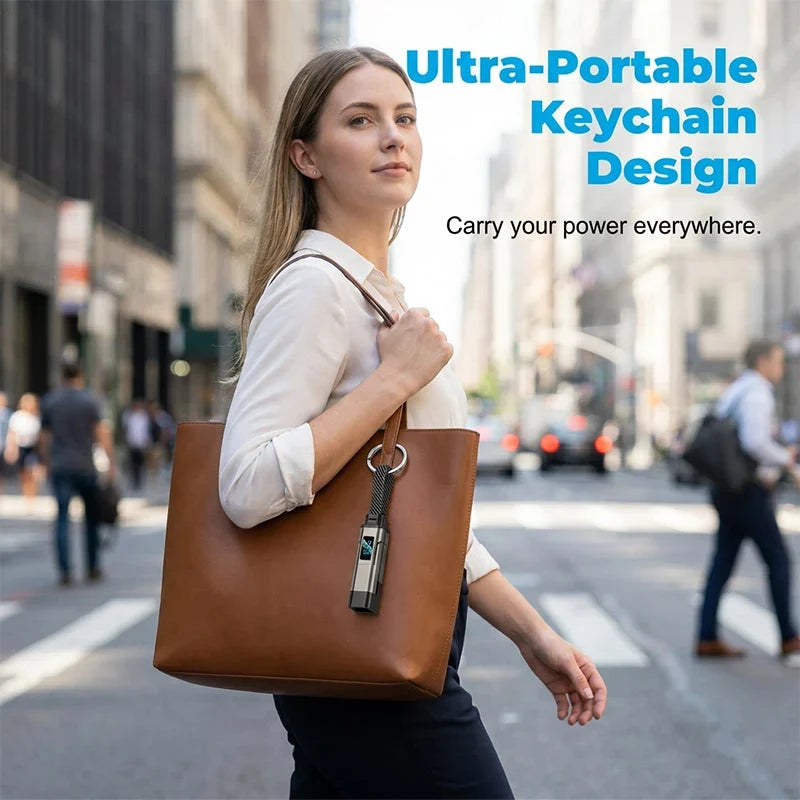 PowerPulse — Instant Power Freedom