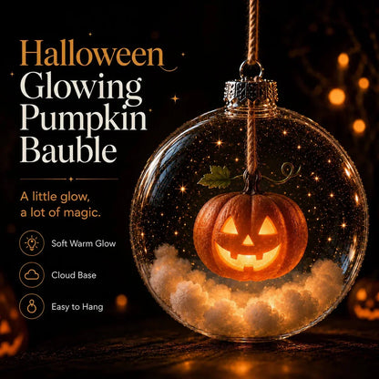 Full GlowNest Halloween Pendant Set — Enchant Your Space Instantly