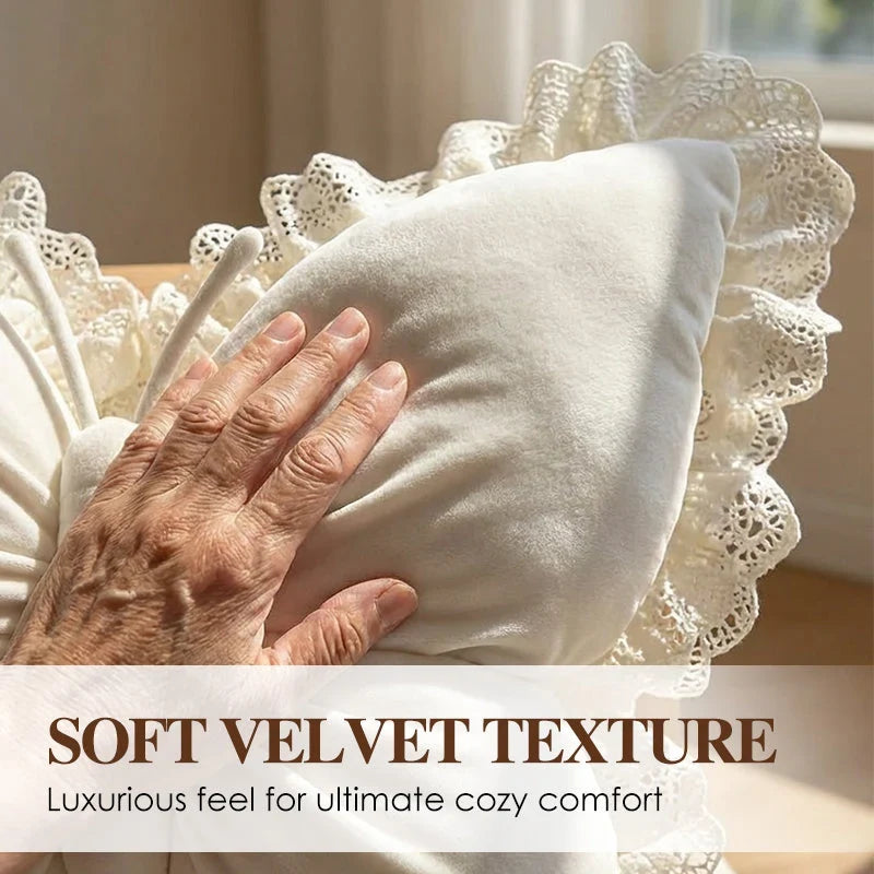 LuminaFlare — Soft Elegance, Instant Comfort
