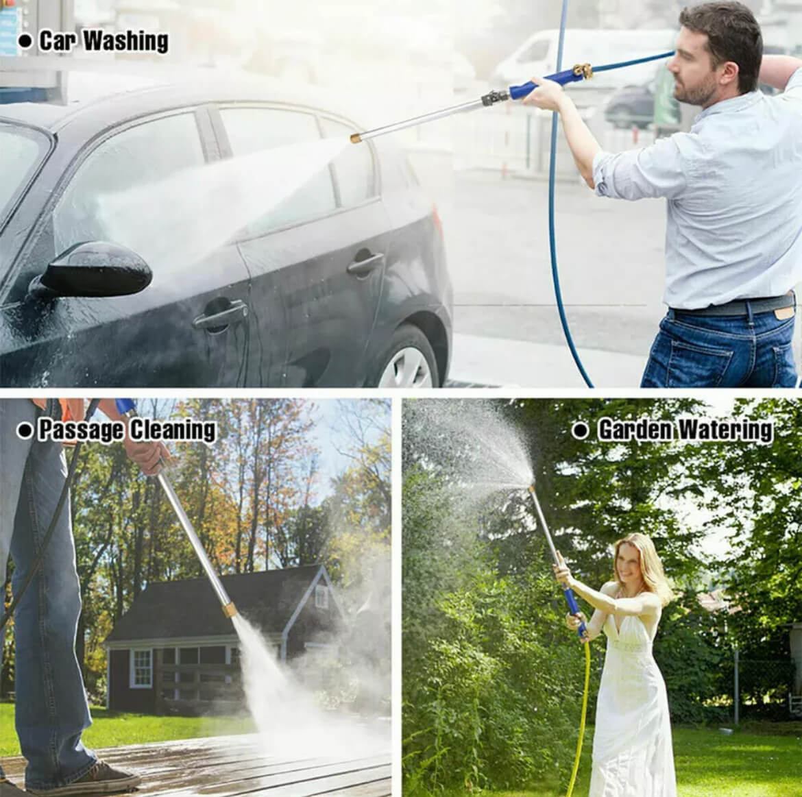 HydroVanta — Effortless Powerful Cleaning