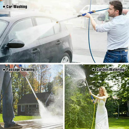 HydroVanta — Effortless Powerful Cleaning