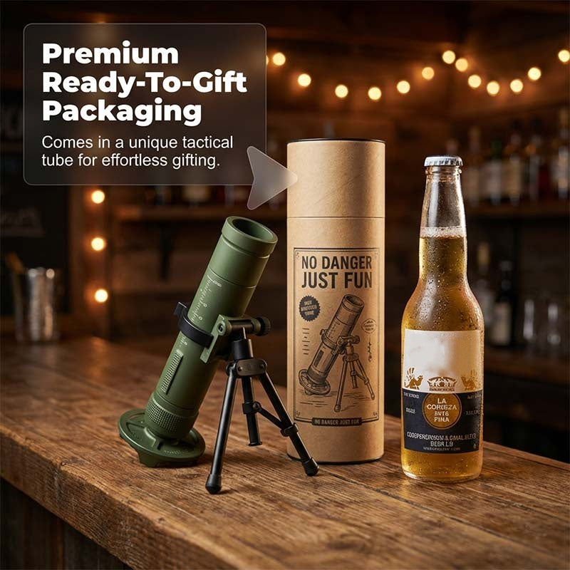IronFang — Tactical Bottle Opener | 50% OFF