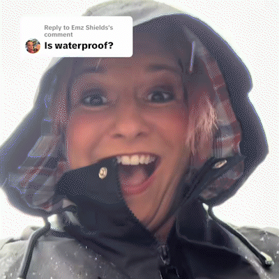 Custom Weather Gear — Confidently Dry, Stylish