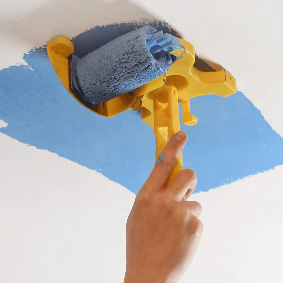 EdgeSculpt — Precision Paint Roller | 50% OFF