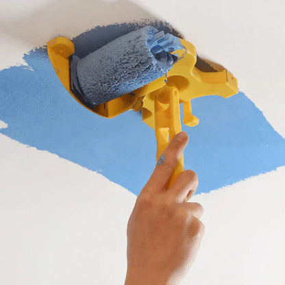EdgeSculpt — Precision Paint Roller | 50% OFF