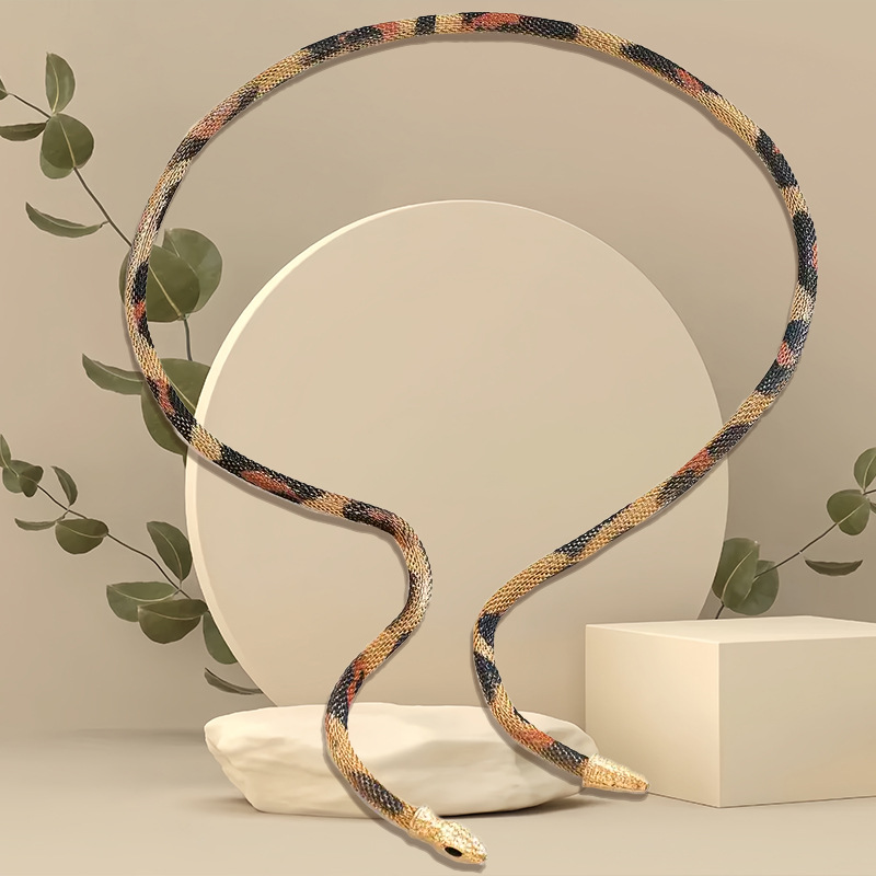 Serpentia — Show Your Wild Confidence