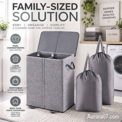 PrismWash — Stress-Free Laundry Sorting