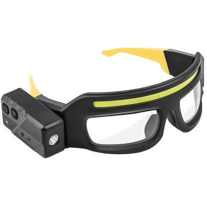 VisionBeam Glasses — Freedom with Follow-Focus