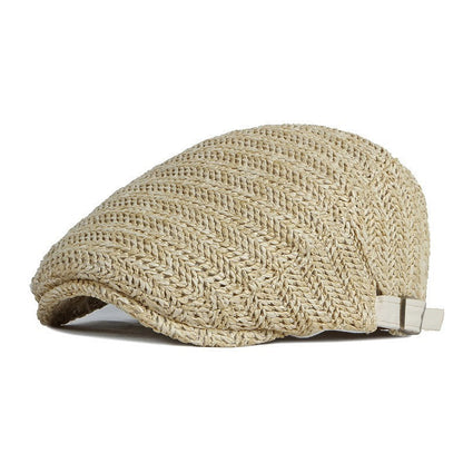 Oliver – Breathable Summer Cap with Adjustable Fit and Sun Protection