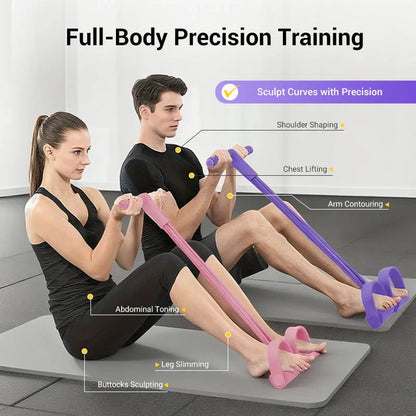Core Trainer – Shape Strength Everywhere