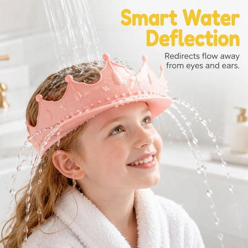 RadiantShield — Calm Baths, Happy Kids