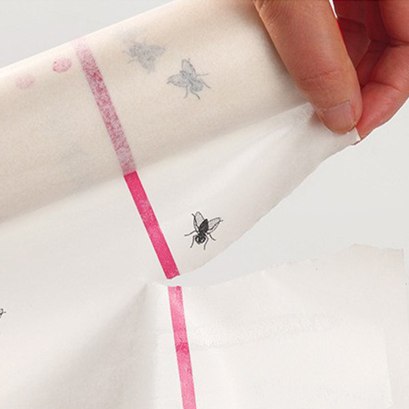 StickyGuard Fly Tape — Effortless Odorless Fly Repellent