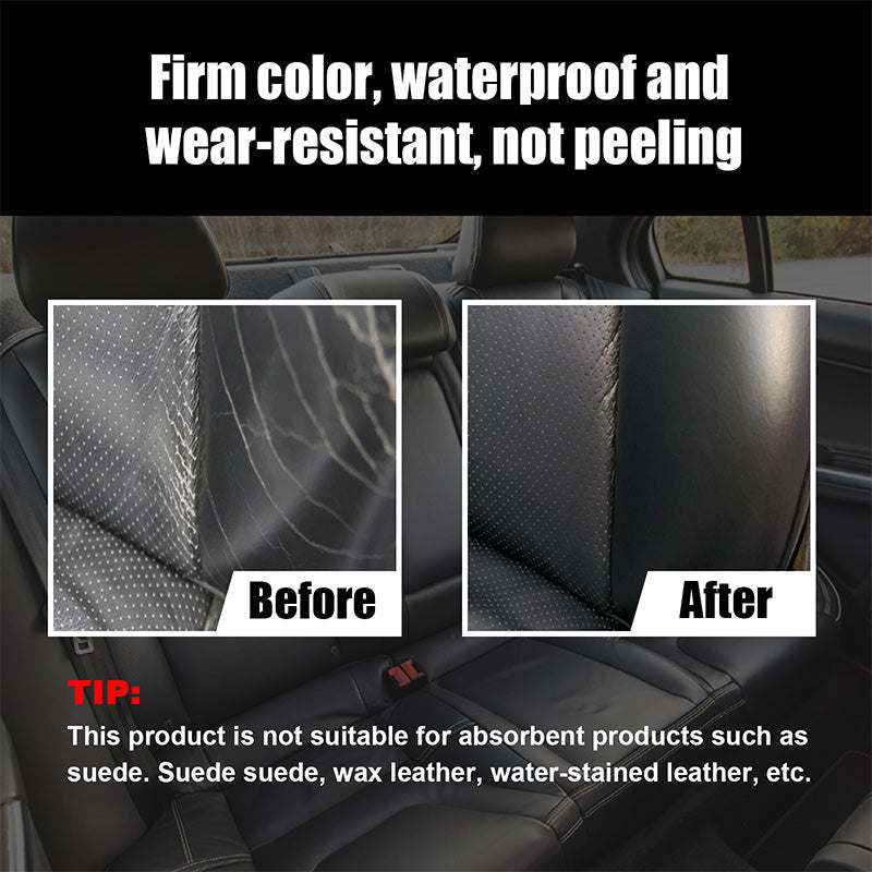RestoreFix Gel — Restore leather confidence immediately