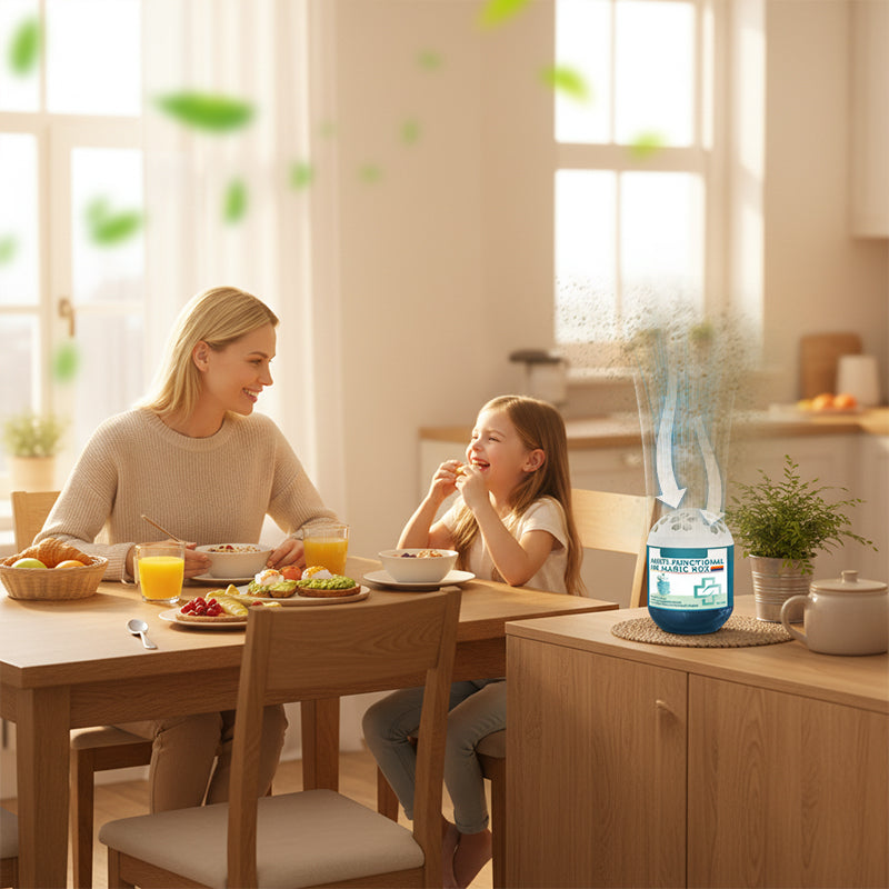 AirGuard Sphere — Breathe Cleaner, Live Better