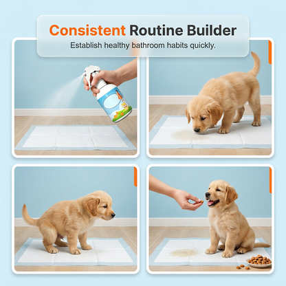 PurePaws Spray — Stress-Free, Targeted Training