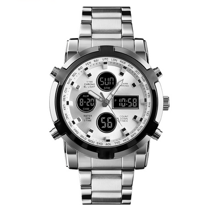 CommandBold — Digital Watch | 50% OFF