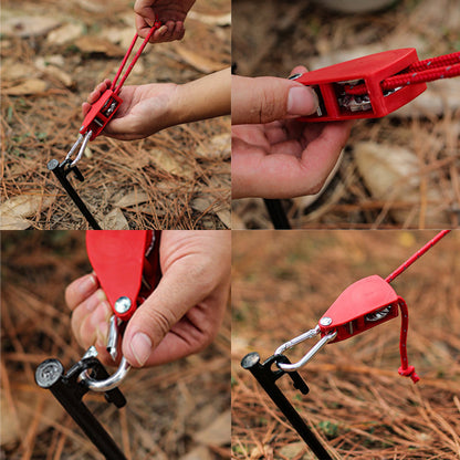 TrailGrip – Quick, Strong, Effortless Setup