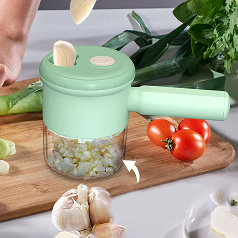 SliceEase — Effortless Prep, Instant Joy