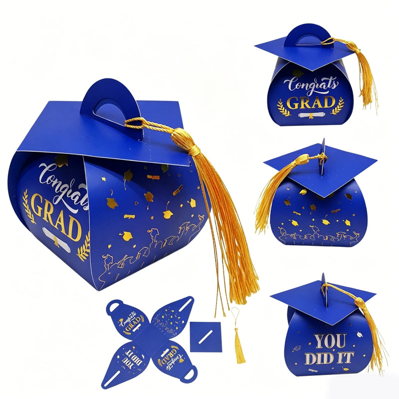CapsyCharm — Celebrate Graduation Pride