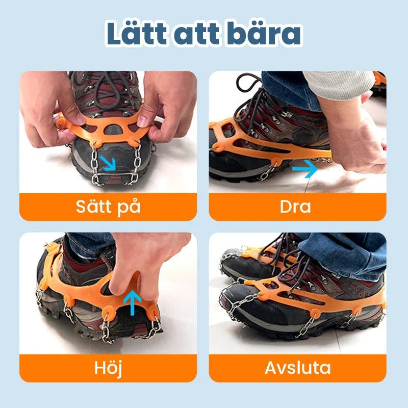 GripPro Edge — Step Fearlessly Anywhere