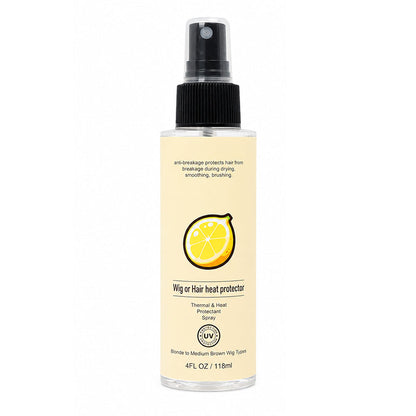 RadiantGuard Heat Protection Spray — Smooth. Strong. Breathtaking.
