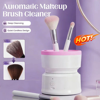 Brush Bliss — Effortless Deep Clean