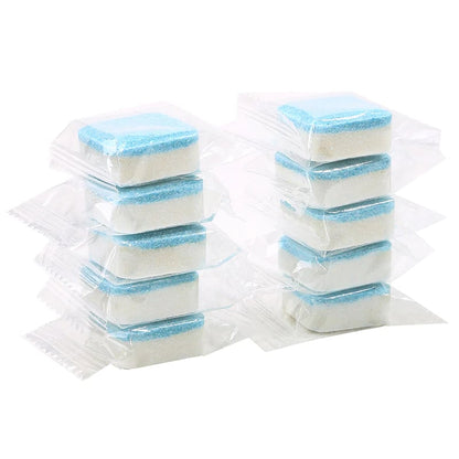 FreshGuard Tablets – Eliminate Odors, Feel Fresh