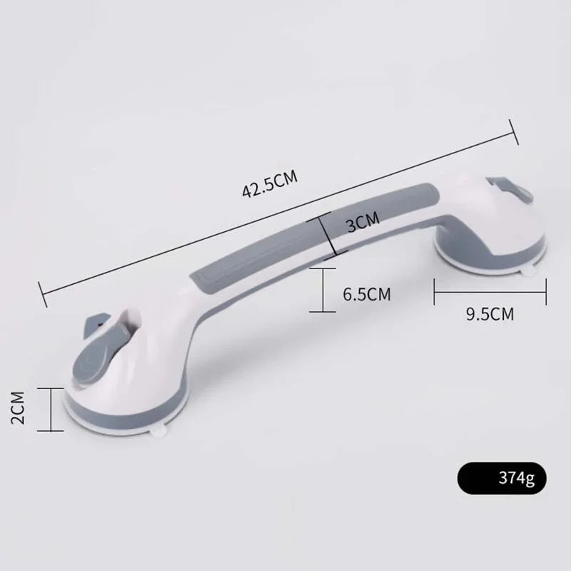 GripGuard Suction Handle — Instant Safety Confidence