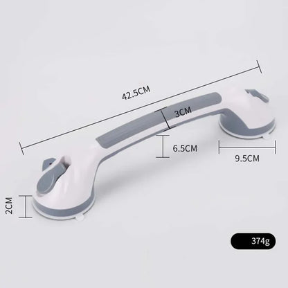 GripGuard Suction Handle — Instant Safety Confidence